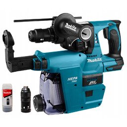 Młotowiertarka Makita Dhr243Z 2.0J 18V DX07