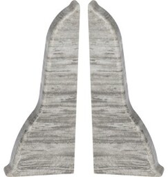 Komplet zakończenia Perfecta Wood dąb calisto 2 szt. KORNER