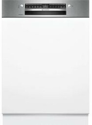 Bosch Serie 6 SMI6YCS02E 59,8cm Szuflada na sztućce Zdalne sterowanie Zmywarka do zabudowy