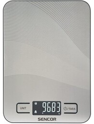 Sencor SKS 8080 Inteligentna Waga Kuchenna z Bluetooth 10kg