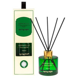 SORVELLA PERFUME Patyczki zapachowe Home Fragrance Spring Night 120 ml