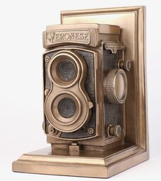 Aparat Kamera Podpórka Do Książek Figurka