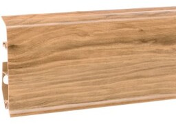 Listwa przypodłogowa EVO dąb exclusive 2,5 m KORNER
