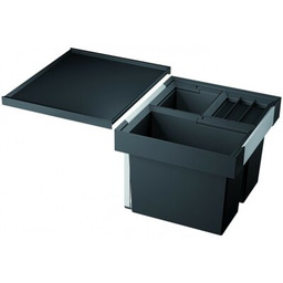 BLANCO Sortownik odpadów Flexon II 50/3 19L+2x8L