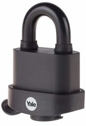 Duża kłódka na zewnątrz Yale Y220B/71/130/1 - 72 mm