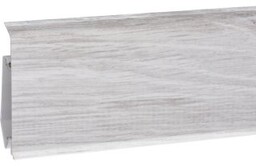 Listwa przypodłogowa EVO dąb nike 2,5 m KORNER