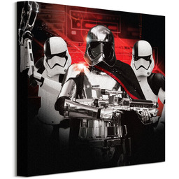 Gwiezdne Wojny Star Wars: The Last Jedi (Trooper Team) - obraz na płótnie