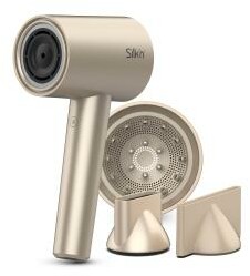 Silk''n SilkyAir Pro Z Dyfuzor Zimny nawiew 1600W 3 prędkości 6 temperatur Suszarka do włosów