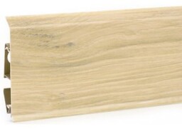 Listwa przypodłogowa EVO orzech secesja 2,5 m KORNER