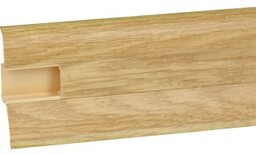 Listwa przypodłogowa Perfecta Wood dąb belweder 2,5 m KORNER
