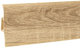 Listwa przypodłogowa Perfecta Wood dąb evora 2,5 m KORNER