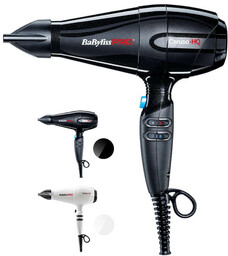 BaByliss Pro Caruso HQ BAB6970IE Suszarka do włosów 2400W
