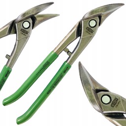 Bessey Nożyce Uniwersalne Do Blach Erdi Lewe 280MM