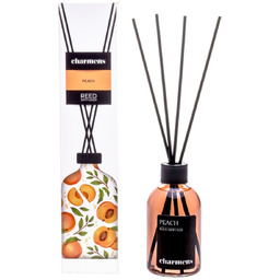 Reed Diffuser patyczki zapachowe Brzoskwinia 110ml