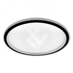 Żyrandol, lampa LED Galaxis Apollo 66W 230V 3000K-6500K czarny + pilot