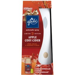 Glade  automatic spray - Apple Cosy Cider - automatyczny odświeżacz powietrza