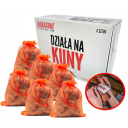 Odstraszasz kun Kunagone opakowanie zawierające