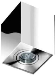 Oprawa sufitowa ELOY 1 chrom AZ0873 - Azzardo
