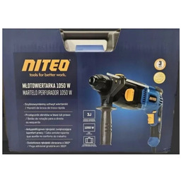 Niteo Młotowierttarka 1050 W