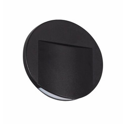 KANLUX Kinkiet Erinus LED O B-NW 33335 Czarny