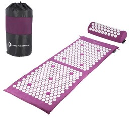 MATA DO AKUPRESURY AKM04 PURPLE SET HMS PREMIUM