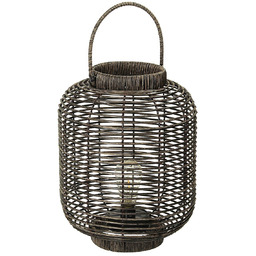 Lampa lampion LED Mistic 33cm, 25,5 x 33/45 cm
