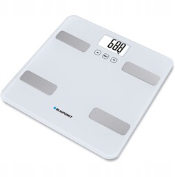 Blaupunkt Waga Łazienkowa Analityczna Bmi Tłuszcz