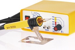 Wypalarka z regulacją temperatury 450 C do 750 C
