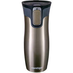 Contigo, Kubek termiczny, West Loop, latte, 470 ml