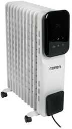 Raven EGO003 2500W Grzejnik olejowy