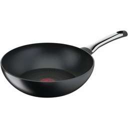 TEFAL Patelnia wok G2691972 Excellence 28 cm Beztłuszczowa Zyskaj