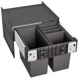 BLANCO Sortownik odpadów Select II 50/3 19L + 2x8L Zyskaj