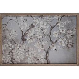 EUROFIRANY Obraz 628 60 x 40 cm Beżowy Zyskaj