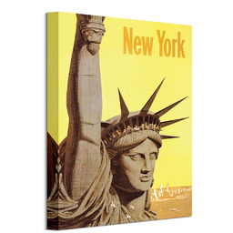New York - obraz na płótnie