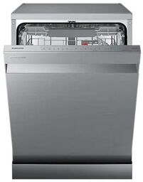 Samsung DW60A8050FS 60cm Automatyczne otwieranie drzwi Szuflada na sztućce Zdalne sterowanie Zmywarka