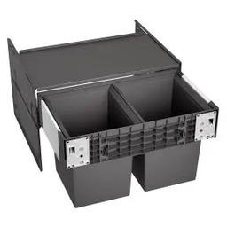 Blanco Select II Compact 60-2 526207 2x17l Sortownik odpadów