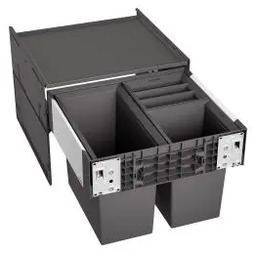 Blanco Select II 50-3 526202 1x19l 2x8l Sortownik odpadów