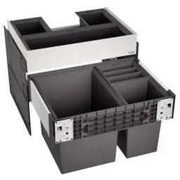 Blanco Select II Orga XL 60-3 526210 1x12l 1x30l 2x8l Sortownik odpadów