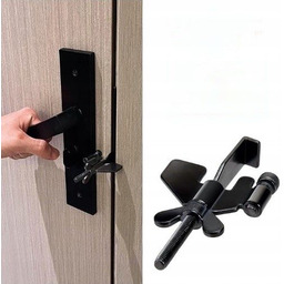 BLOKADA DRZWI POKOJU HOTELOWEGO ZAMEK DO HOTELU