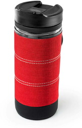 Zaparzacz do kawy GSI Outdoors Commuter Javapress Red