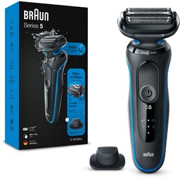 Golarka Męska Maszynka Braun Series 5 Wodoodporna Wet&Dry 51-B1200s