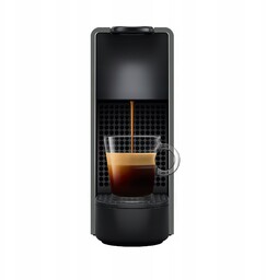 Ekspres Krups Nespresso XN110B10 Essenza Mini szary