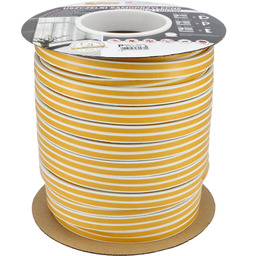 Stomil Sanok USZCZELKA DO OKIEN I DRZWI, EPDM, TYP P, BIAŁA, 100M 76756