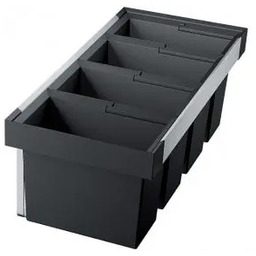 Blanco FLEXON II 90/4 521475 1x16l 3x19l Sortownik odpadów
