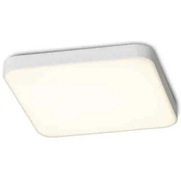 Lampa wpuszczana BJORK SQ 9 biała R13588 - Rendl