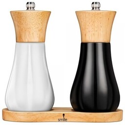 MPM Zestaw młynków do przypraw Smile SMP-9