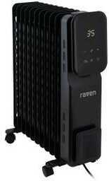 Raven EGO003B 2500W Grzejnik olejowy