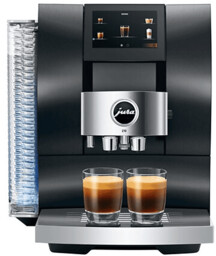 Ekspres ciśnieniowy JURA Z10 Aluminium Black (EA)