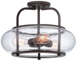 Plafon loft TRILOGY QZ/TRILOGY/SF/M Elstead