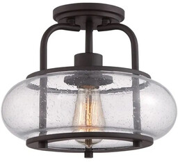 Plafon loft TRILOGY QZ/TRILOGY/SF/S Elstead